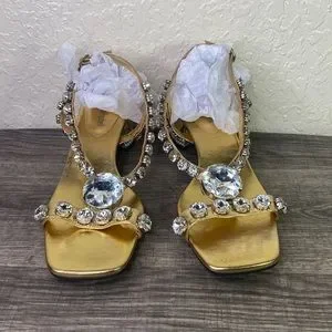 Jeffrey campbell sales stasia sandal